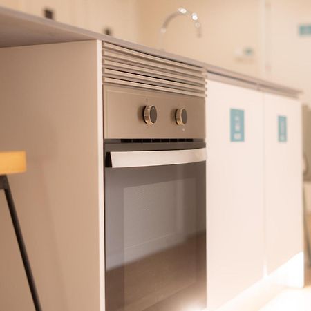 I'M Room Suites Nuevos Ministerios - Bernabeu 'Digital Access' Madrid Esterno foto