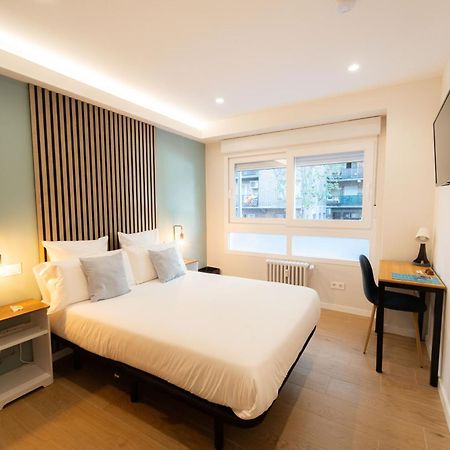 I'M Room Suites Nuevos Ministerios - Bernabeu 'Digital Access' Madrid Esterno foto