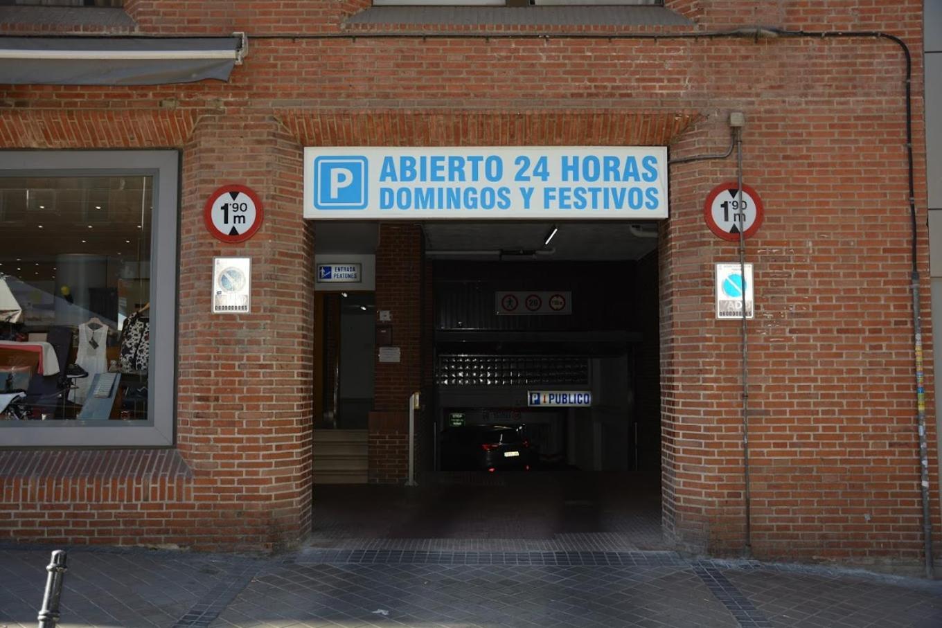 I'M Room Suites Nuevos Ministerios - Bernabeu 'Digital Access' Madrid Esterno foto