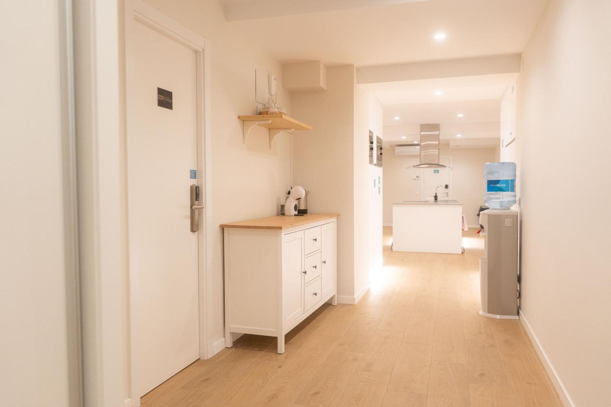 I'M Room Suites Nuevos Ministerios - Bernabeu 'Digital Access' Madrid Esterno foto