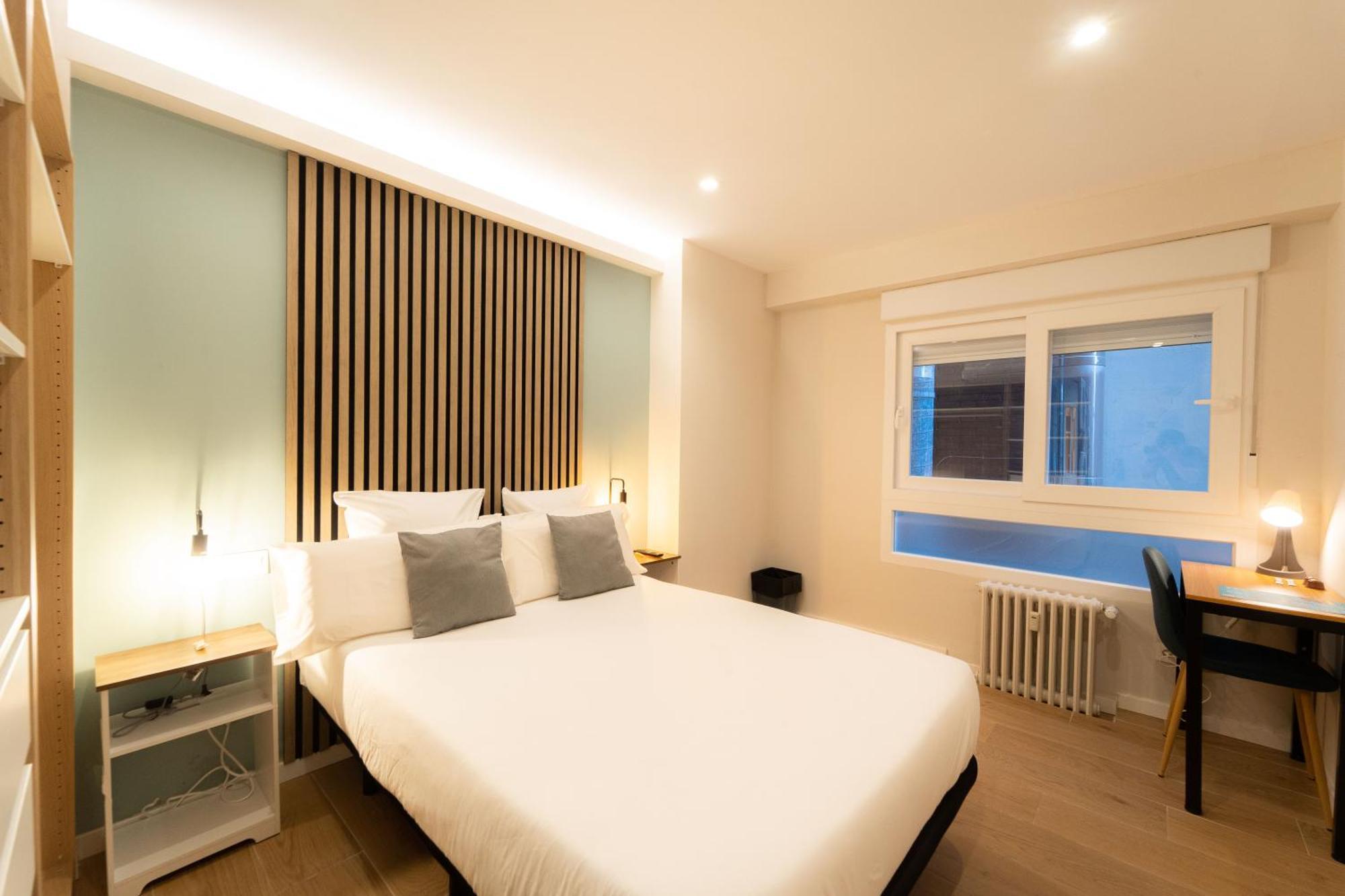 I'M Room Suites Nuevos Ministerios - Bernabeu 'Digital Access' Madrid Camera foto