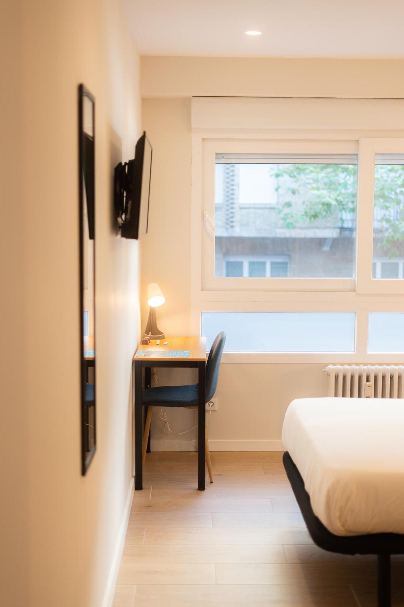 I'M Room Suites Nuevos Ministerios - Bernabeu 'Digital Access' Madrid Esterno foto