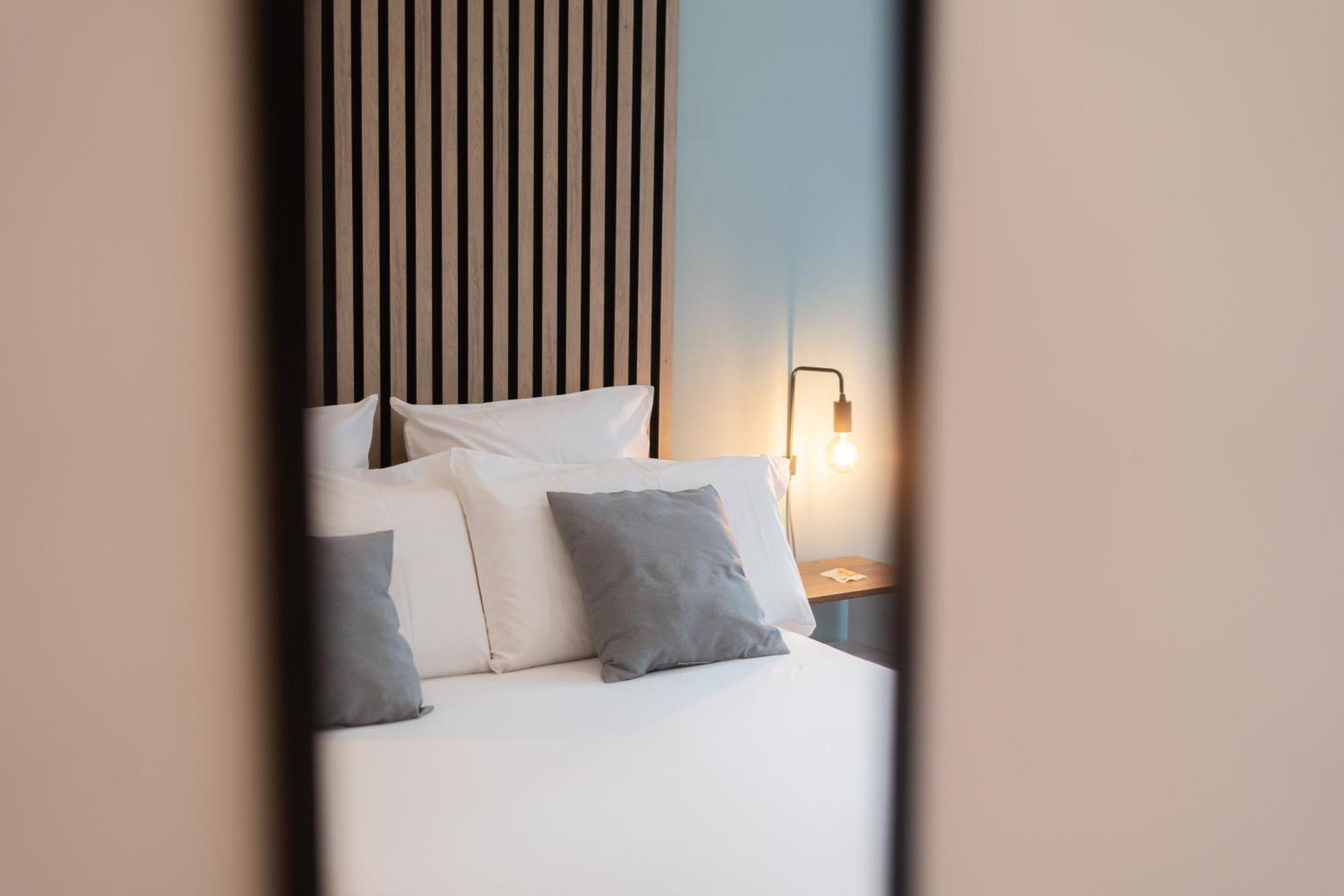 I'M Room Suites Nuevos Ministerios - Bernabeu 'Digital Access' Madrid Esterno foto