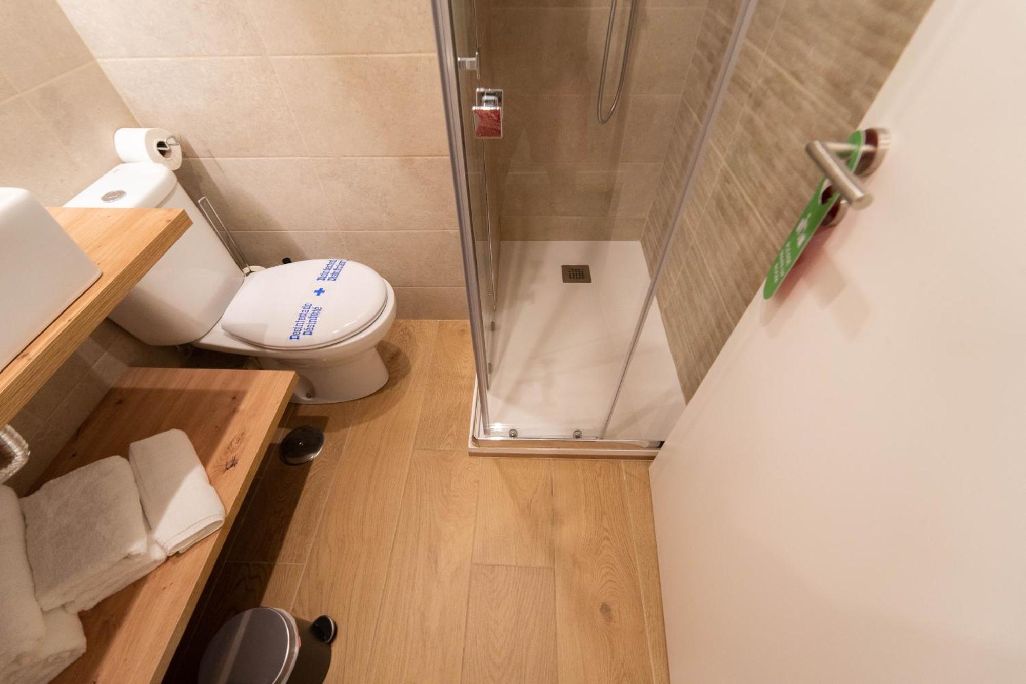 I'M Room Suites Nuevos Ministerios - Bernabeu 'Digital Access' Madrid Camera foto