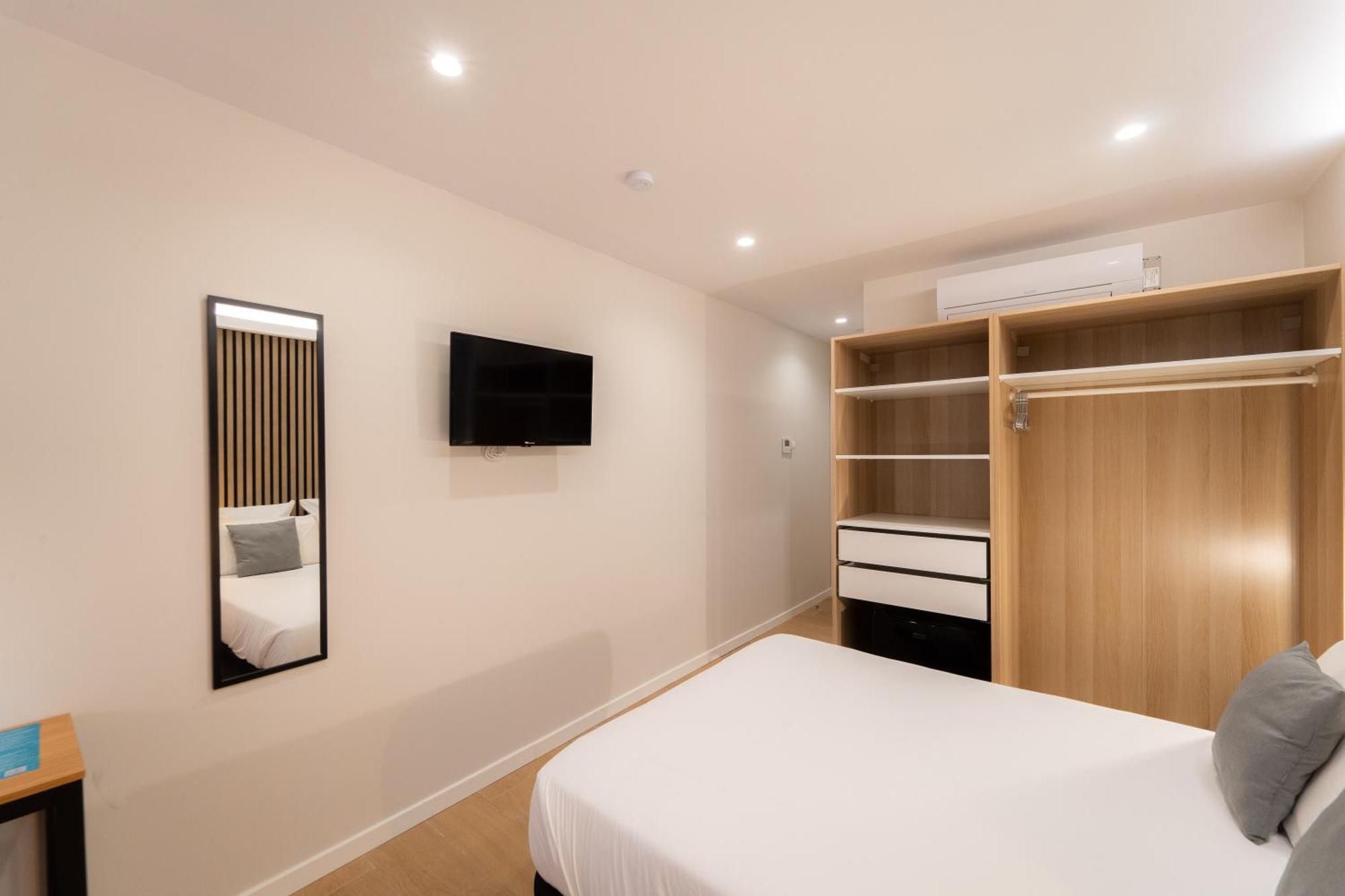 I'M Room Suites Nuevos Ministerios - Bernabeu 'Digital Access' Madrid Camera foto