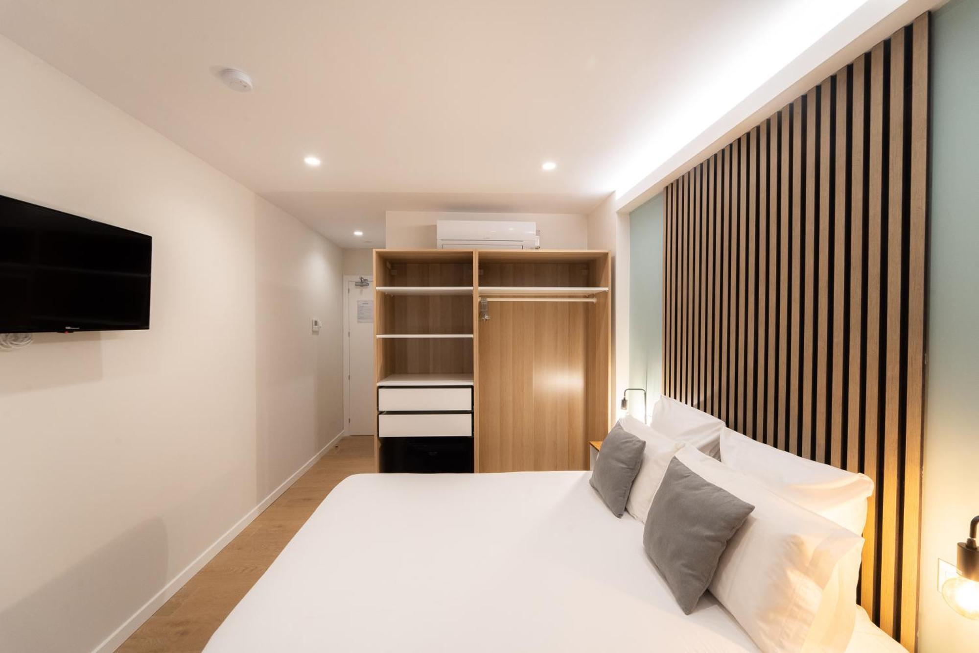I'M Room Suites Nuevos Ministerios - Bernabeu 'Digital Access' Madrid Camera foto