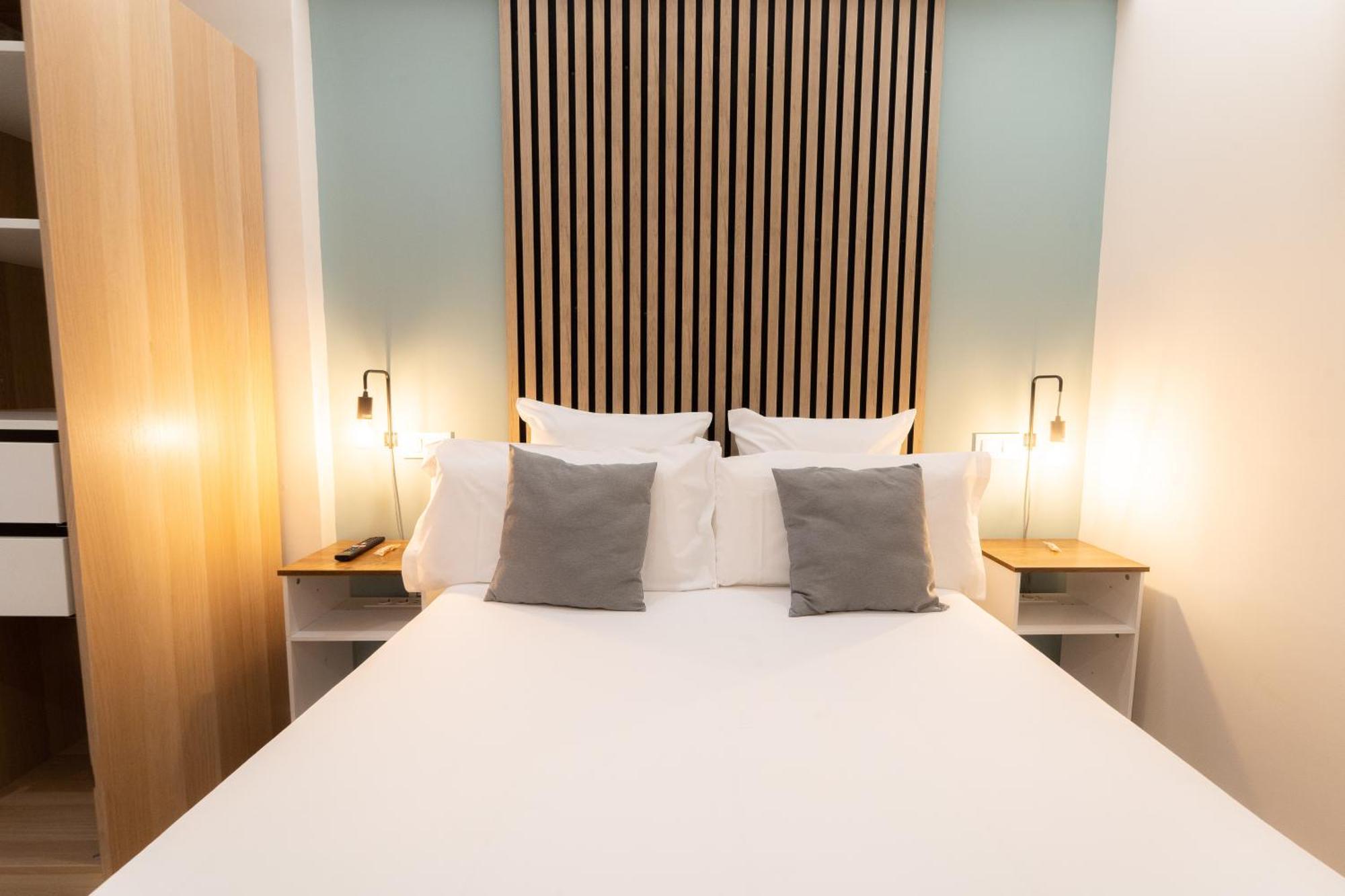 I'M Room Suites Nuevos Ministerios - Bernabeu 'Digital Access' Madrid Camera foto