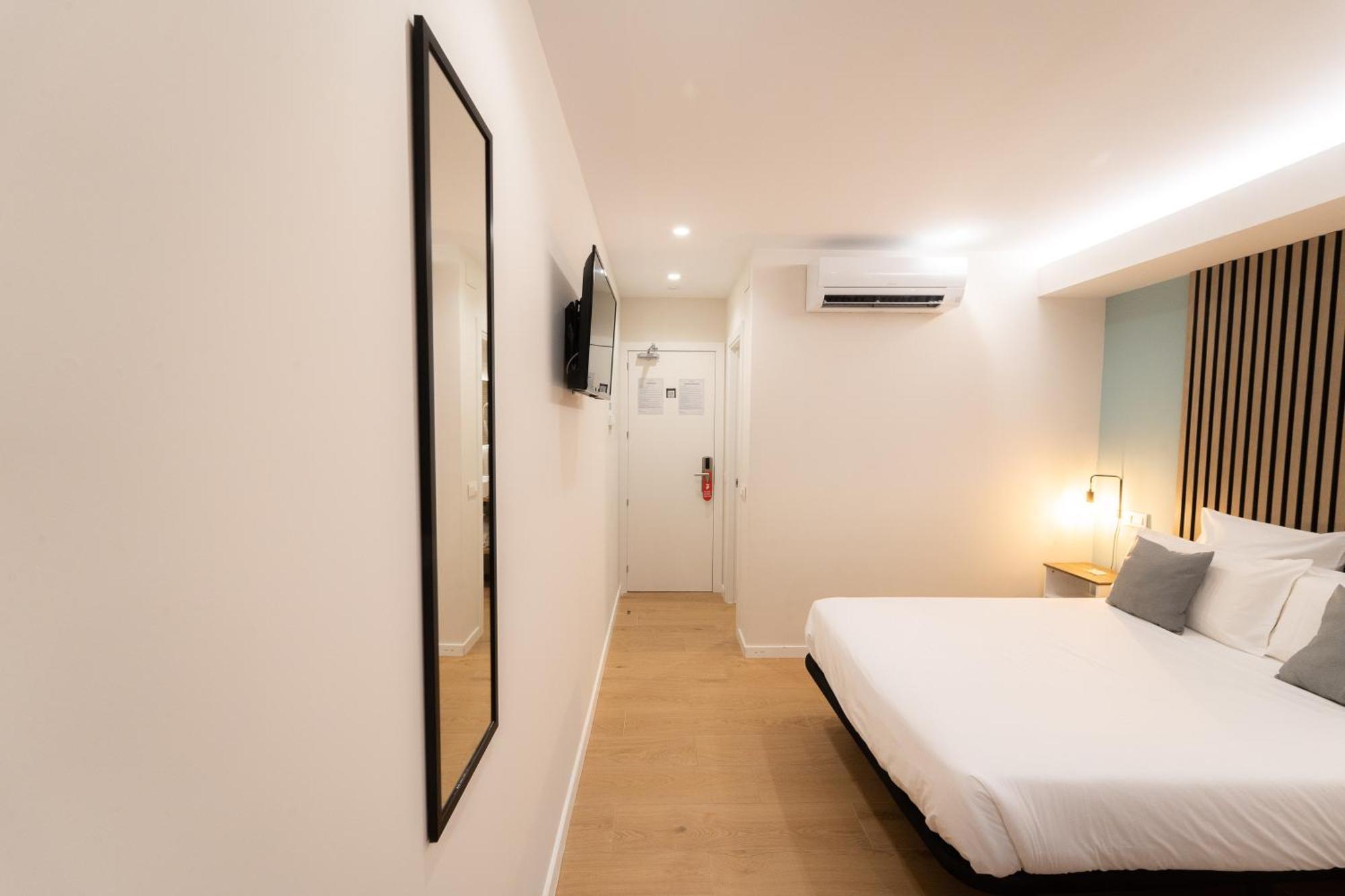 I'M Room Suites Nuevos Ministerios - Bernabeu 'Digital Access' Madrid Camera foto