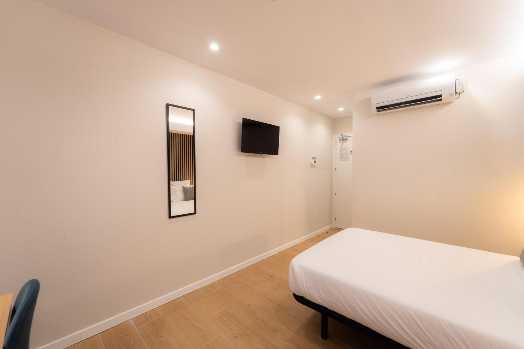 I'M Room Suites Nuevos Ministerios - Bernabeu 'Digital Access' Madrid Camera foto