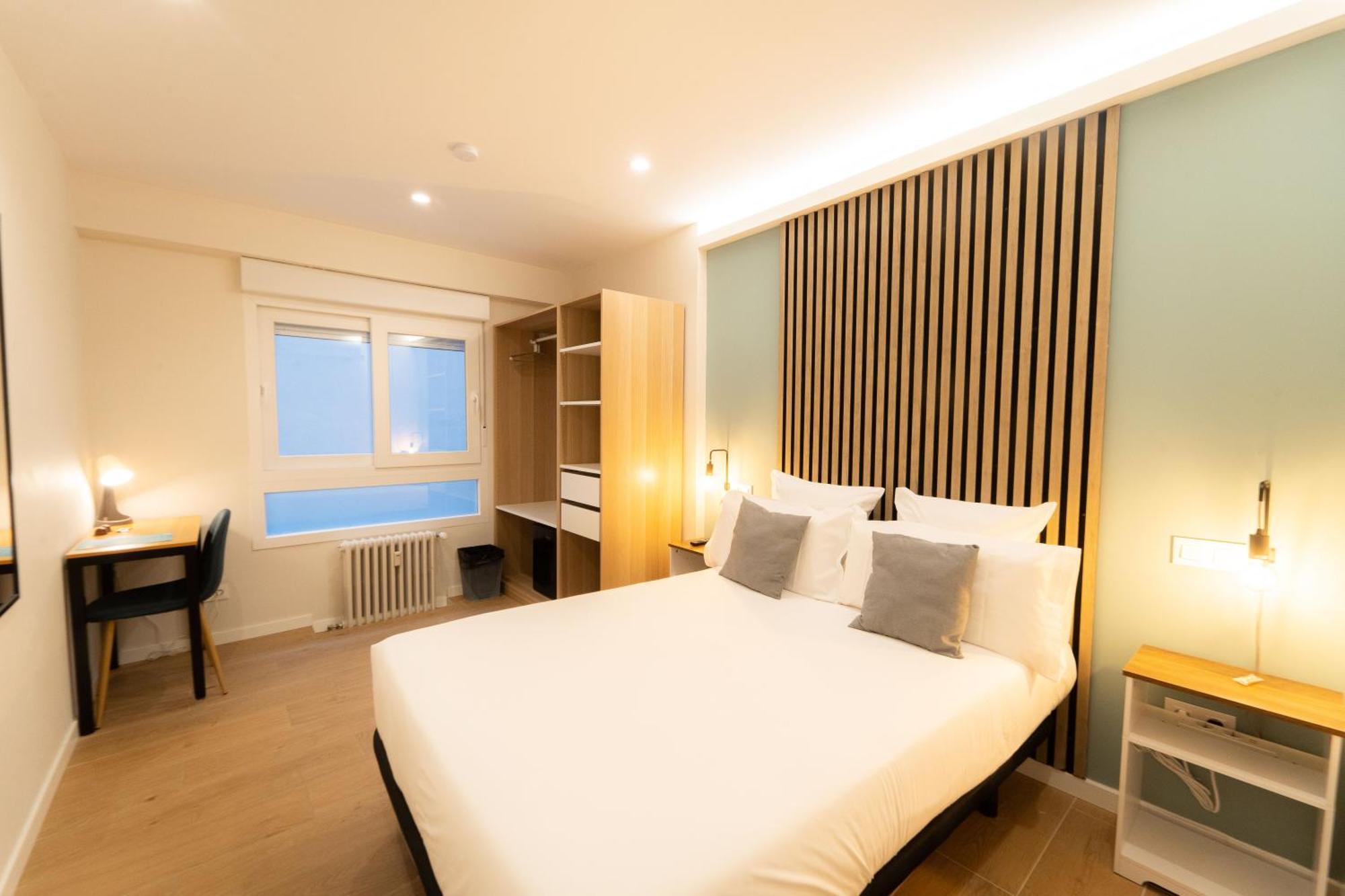 I'M Room Suites Nuevos Ministerios - Bernabeu 'Digital Access' Madrid Camera foto