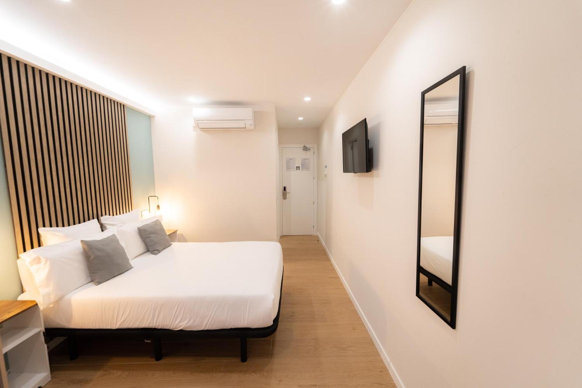 I'M Room Suites Nuevos Ministerios - Bernabeu 'Digital Access' Madrid Camera foto