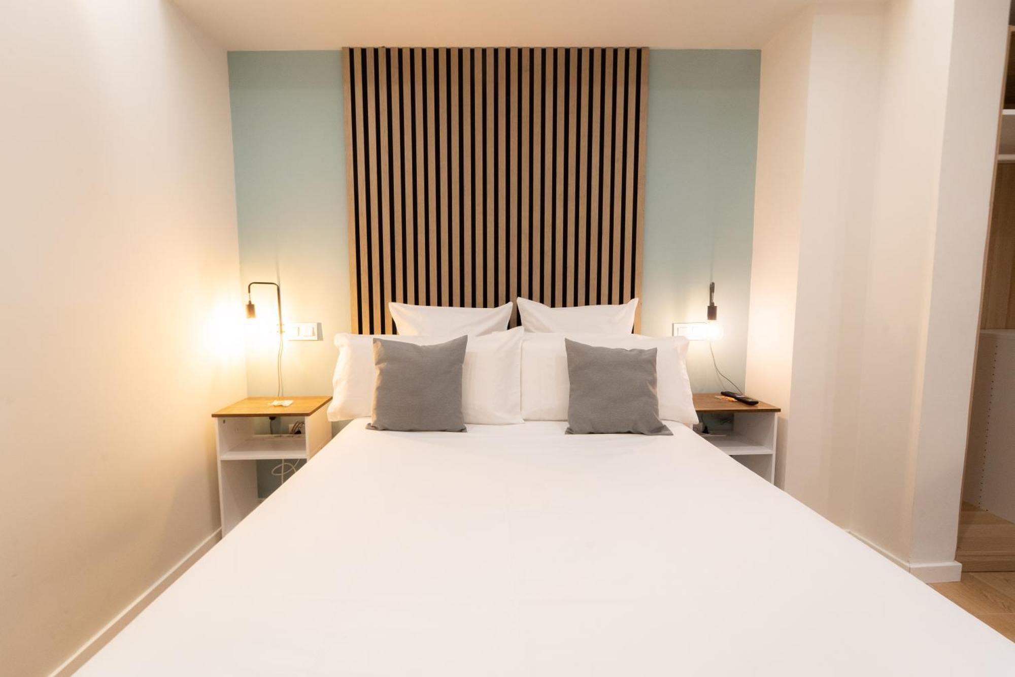 I'M Room Suites Nuevos Ministerios - Bernabeu 'Digital Access' Madrid Camera foto