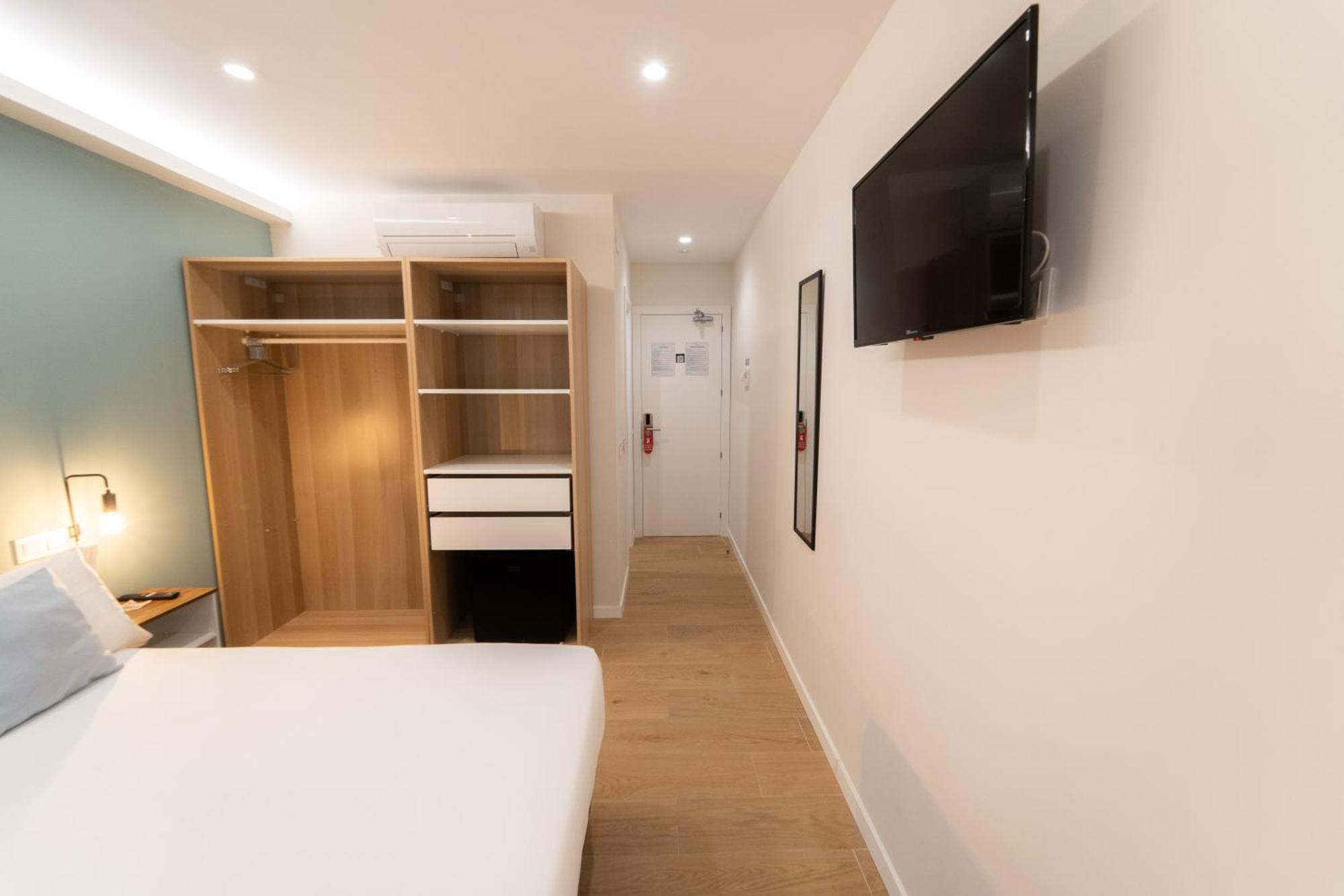 I'M Room Suites Nuevos Ministerios - Bernabeu 'Digital Access' Madrid Camera foto