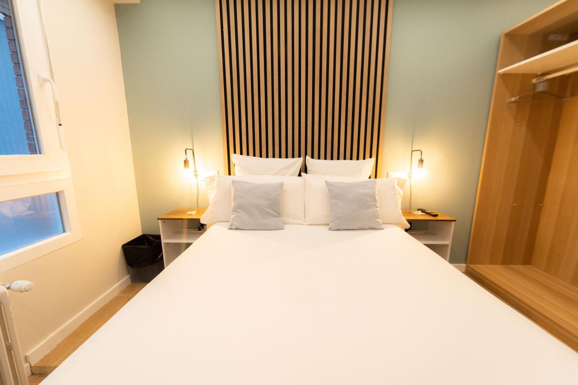 I'M Room Suites Nuevos Ministerios - Bernabeu 'Digital Access' Madrid Camera foto