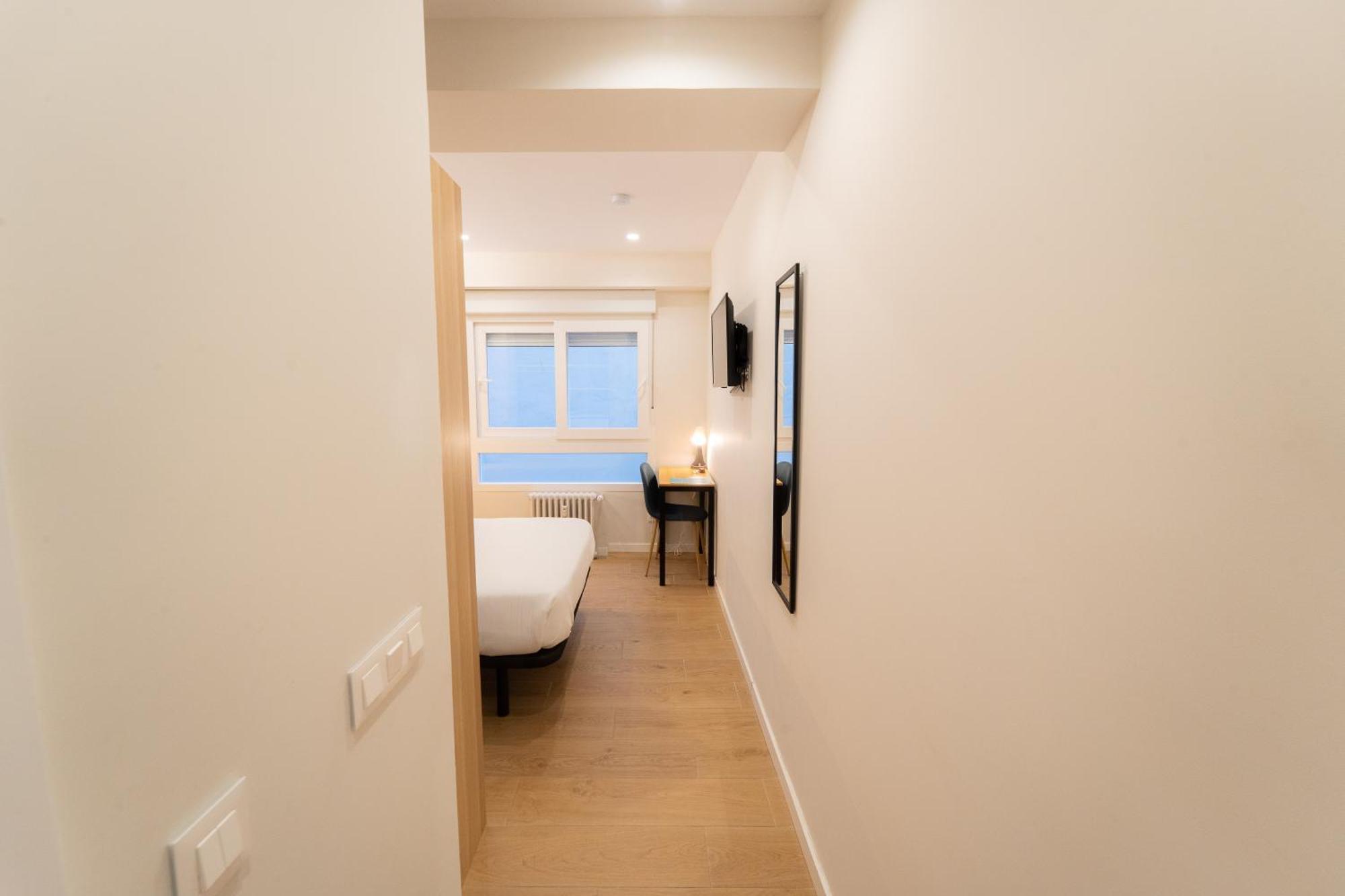 I'M Room Suites Nuevos Ministerios - Bernabeu 'Digital Access' Madrid Camera foto