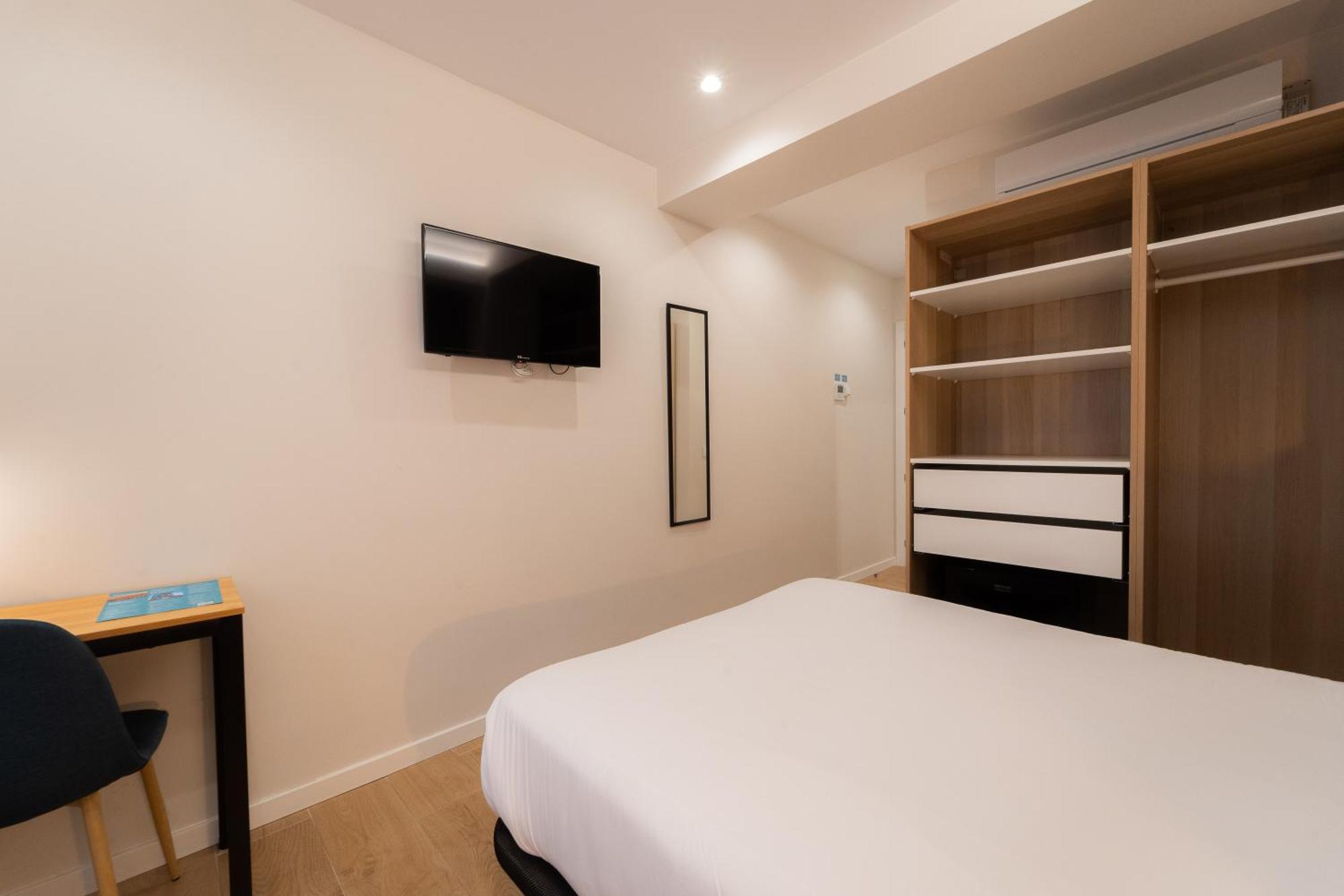 I'M Room Suites Nuevos Ministerios - Bernabeu 'Digital Access' Madrid Camera foto