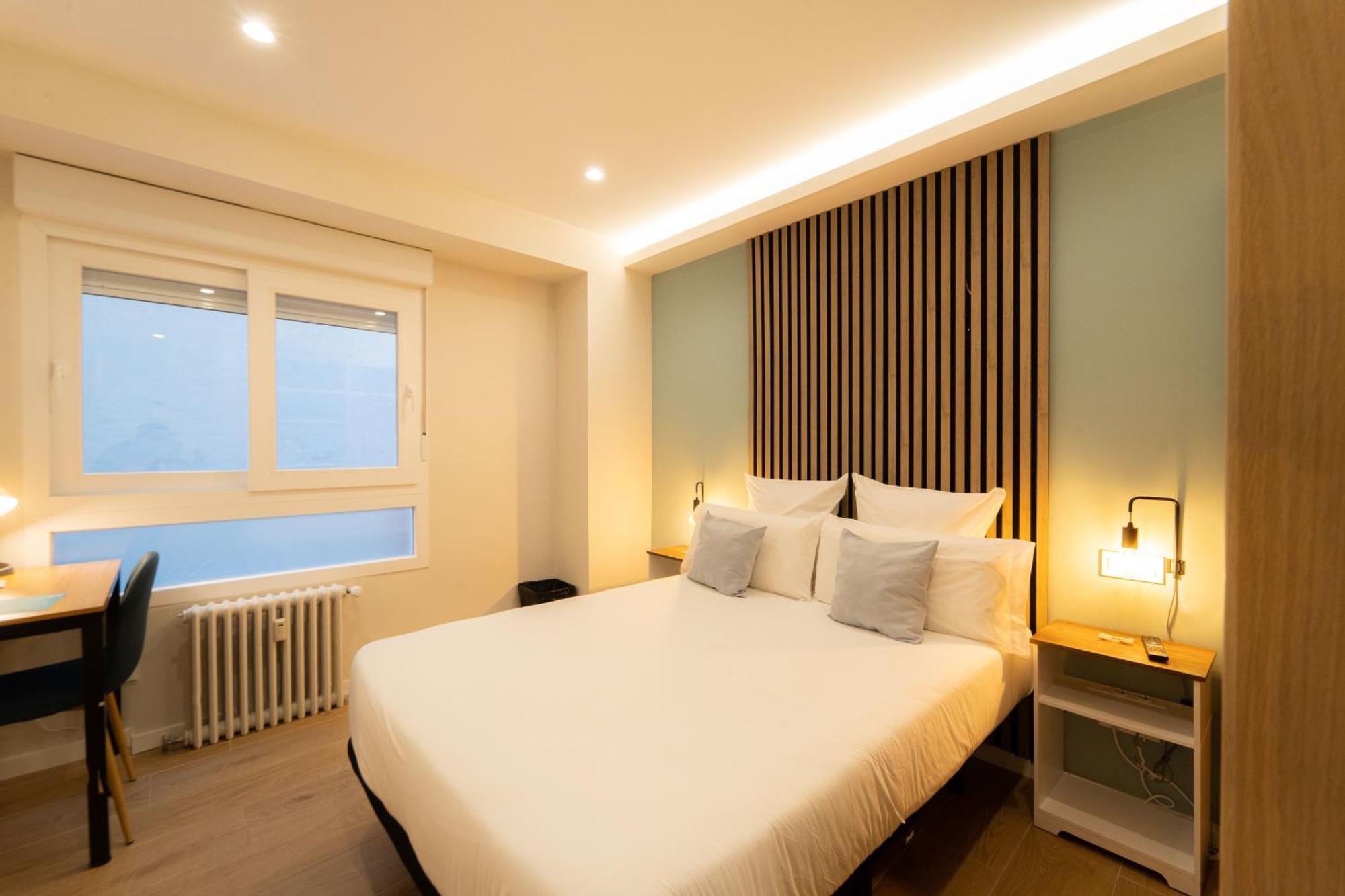 I'M Room Suites Nuevos Ministerios - Bernabeu 'Digital Access' Madrid Camera foto