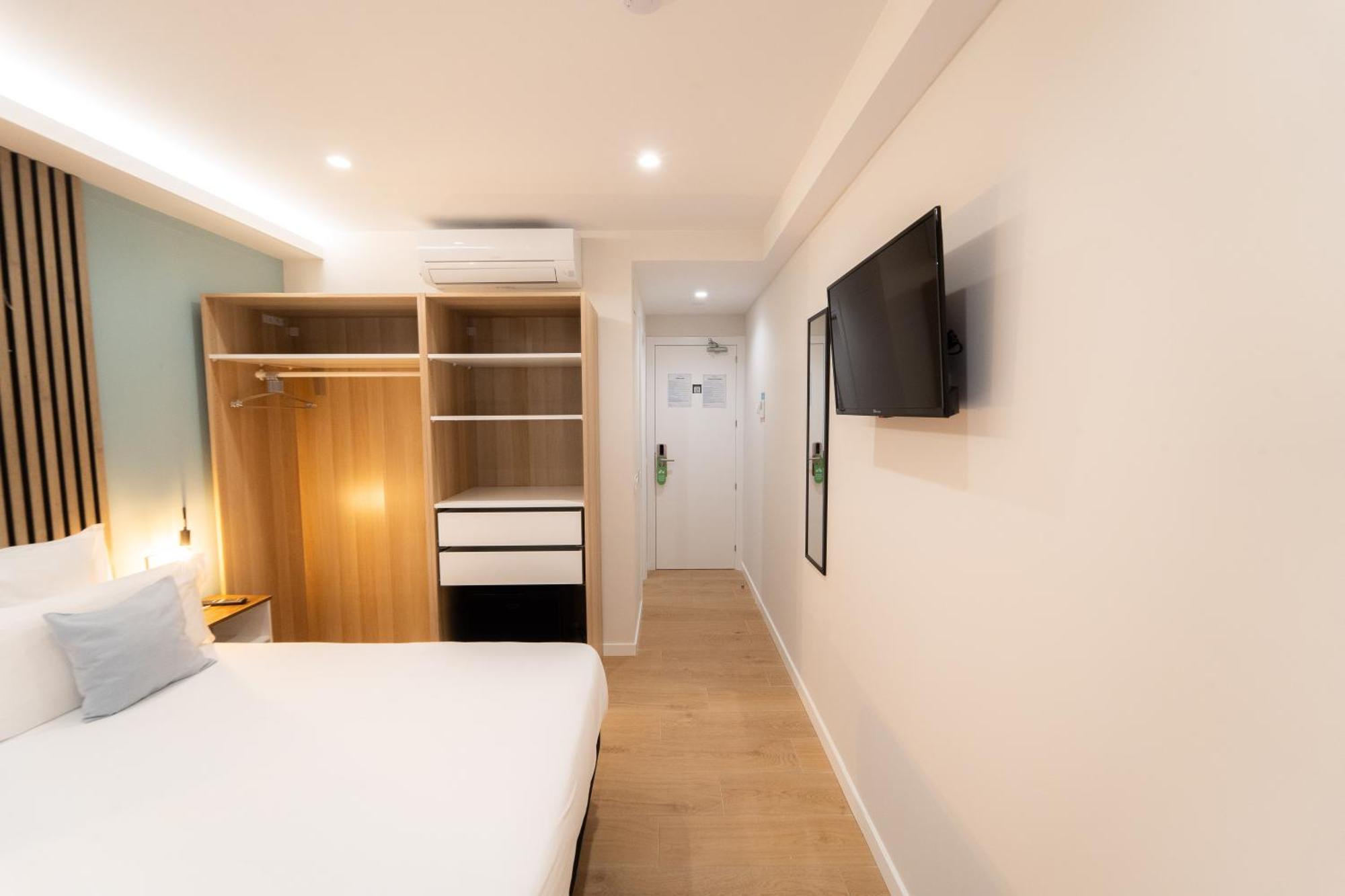 I'M Room Suites Nuevos Ministerios - Bernabeu 'Digital Access' Madrid Camera foto