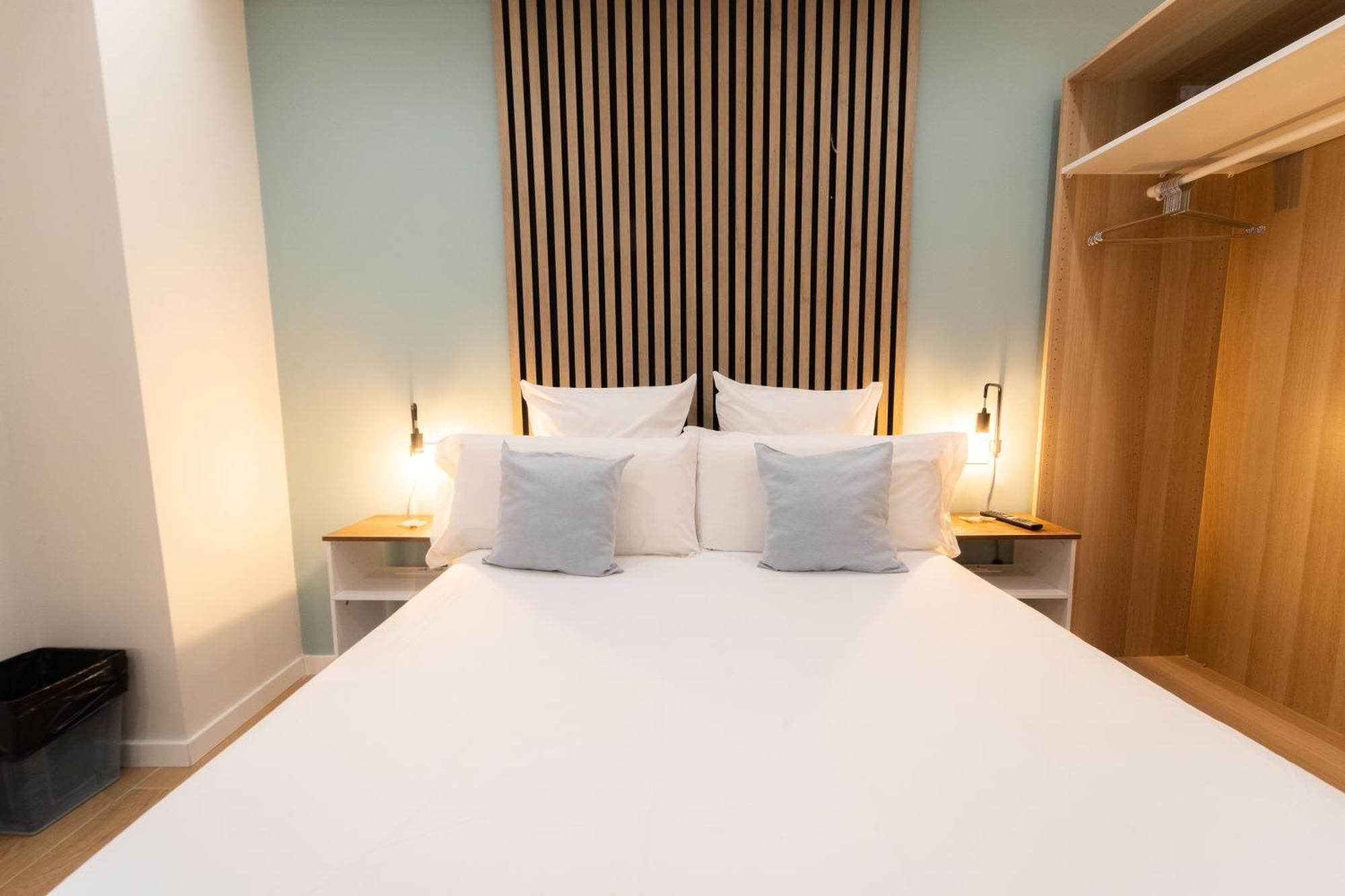 I'M Room Suites Nuevos Ministerios - Bernabeu 'Digital Access' Madrid Camera foto