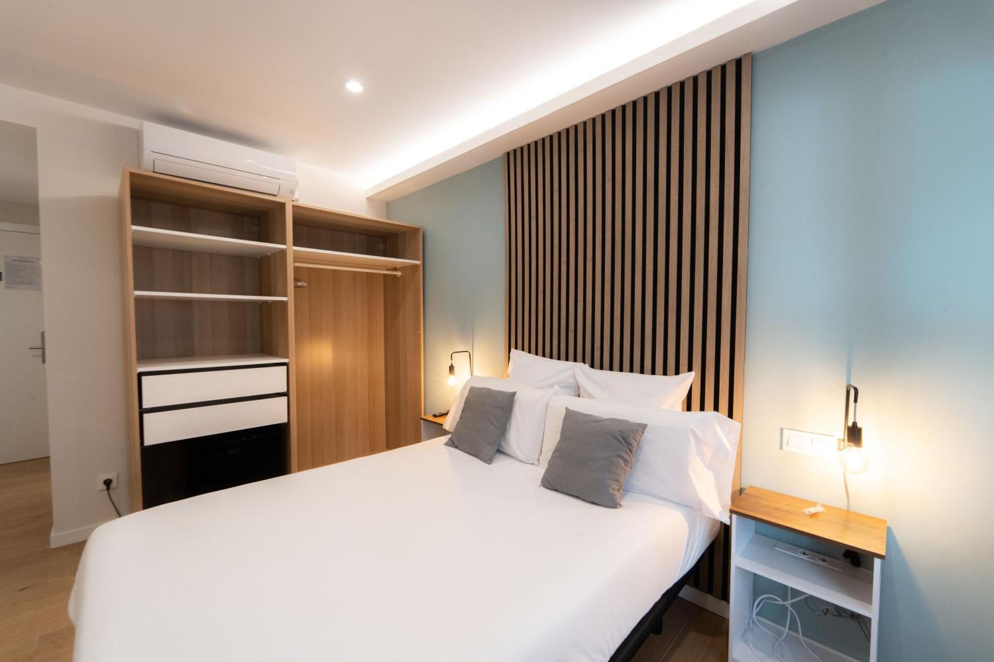 I'M Room Suites Nuevos Ministerios - Bernabeu 'Digital Access' Madrid Camera foto