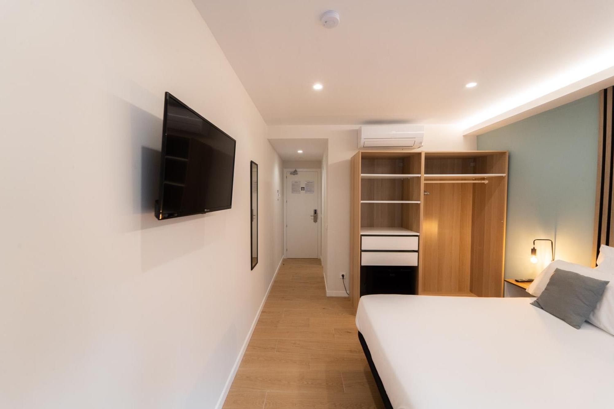 I'M Room Suites Nuevos Ministerios - Bernabeu 'Digital Access' Madrid Camera foto
