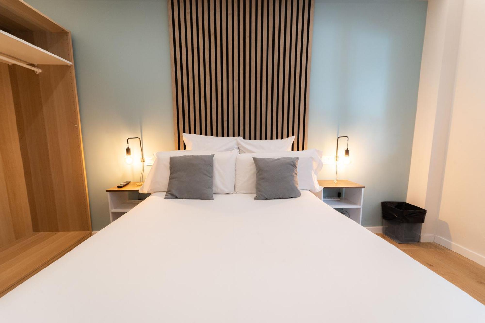 I'M Room Suites Nuevos Ministerios - Bernabeu 'Digital Access' Madrid Camera foto