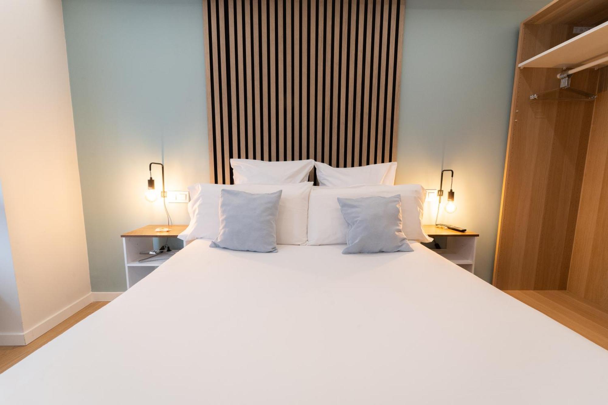 I'M Room Suites Nuevos Ministerios - Bernabeu 'Digital Access' Madrid Camera foto