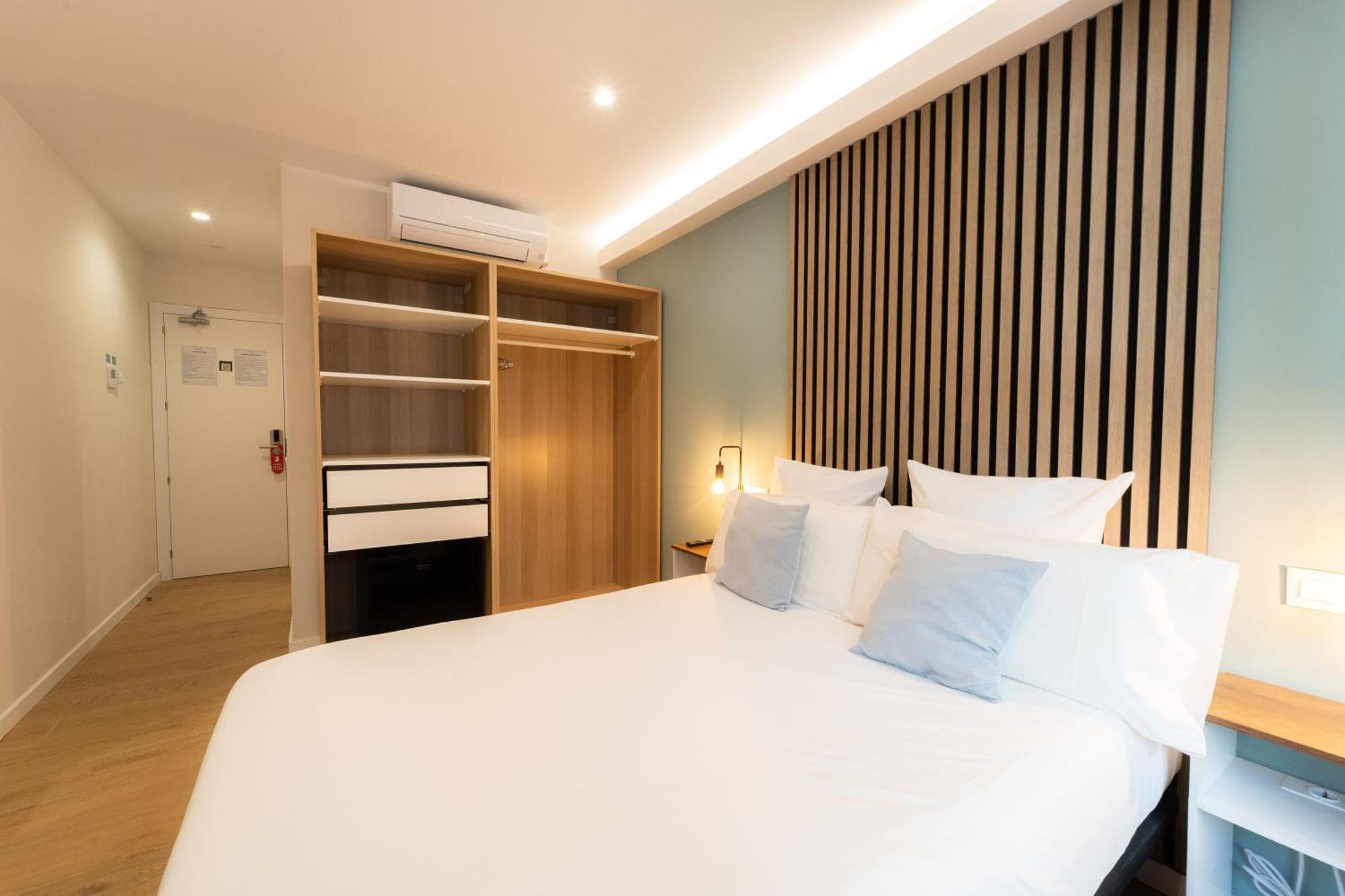 I'M Room Suites Nuevos Ministerios - Bernabeu 'Digital Access' Madrid Esterno foto