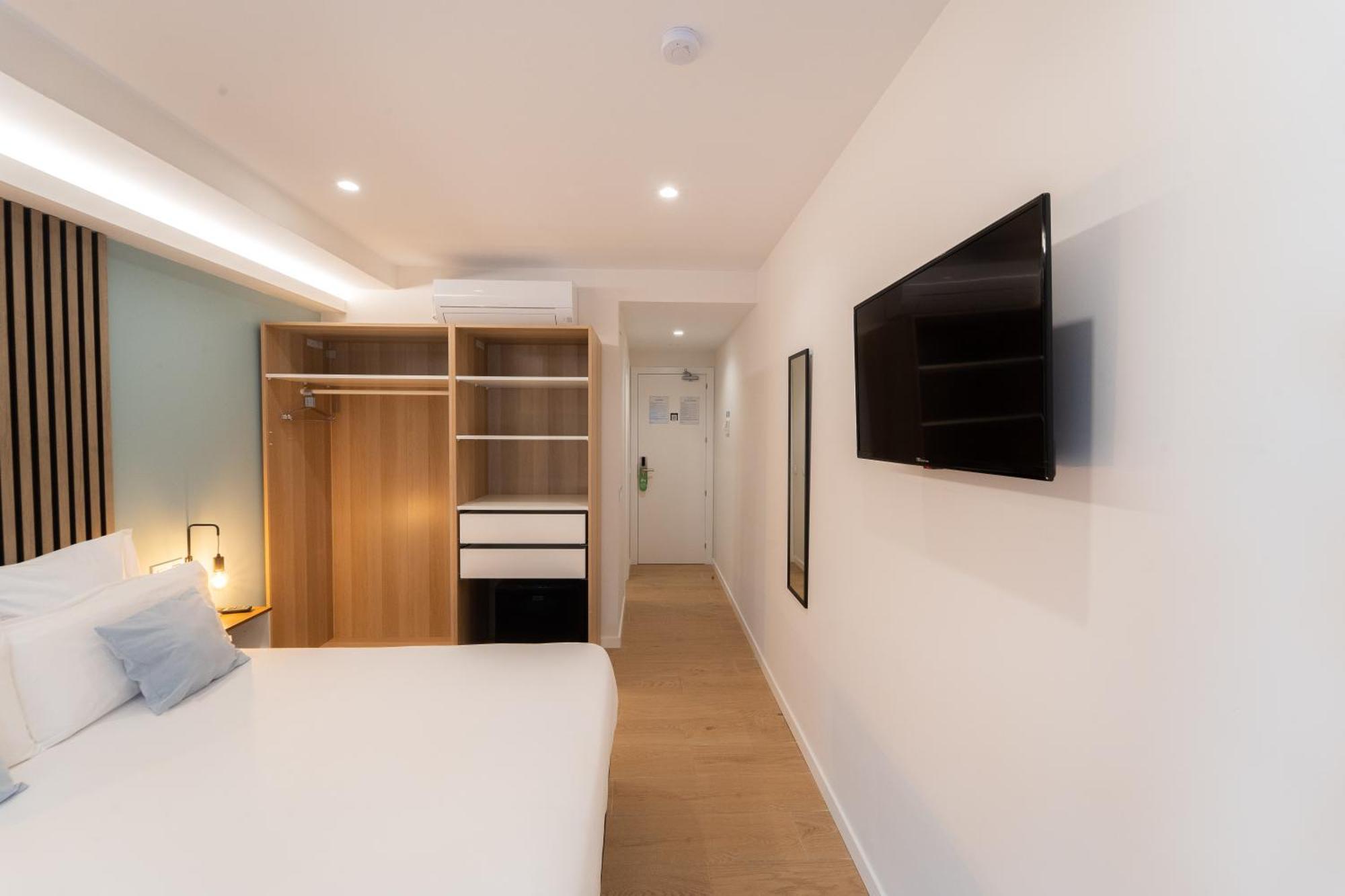 I'M Room Suites Nuevos Ministerios - Bernabeu 'Digital Access' Madrid Camera foto