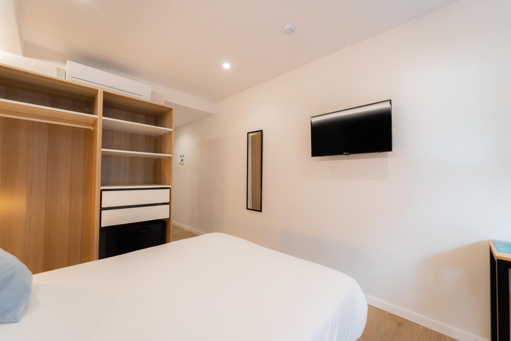 I'M Room Suites Nuevos Ministerios - Bernabeu 'Digital Access' Madrid Camera foto