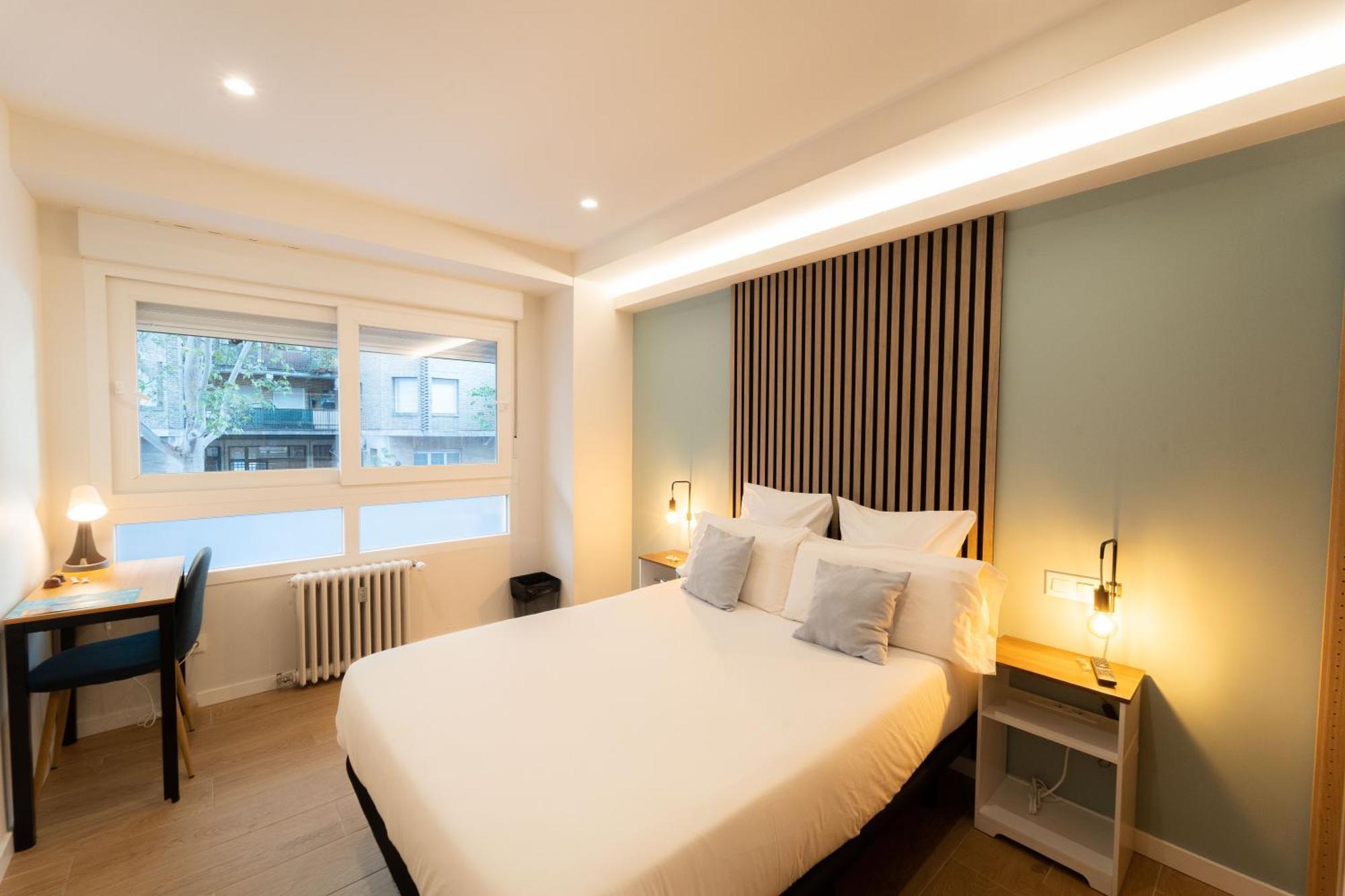 I'M Room Suites Nuevos Ministerios - Bernabeu 'Digital Access' Madrid Camera foto