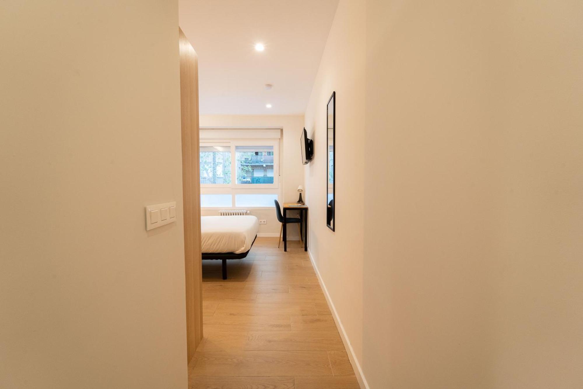I'M Room Suites Nuevos Ministerios - Bernabeu 'Digital Access' Madrid Esterno foto
