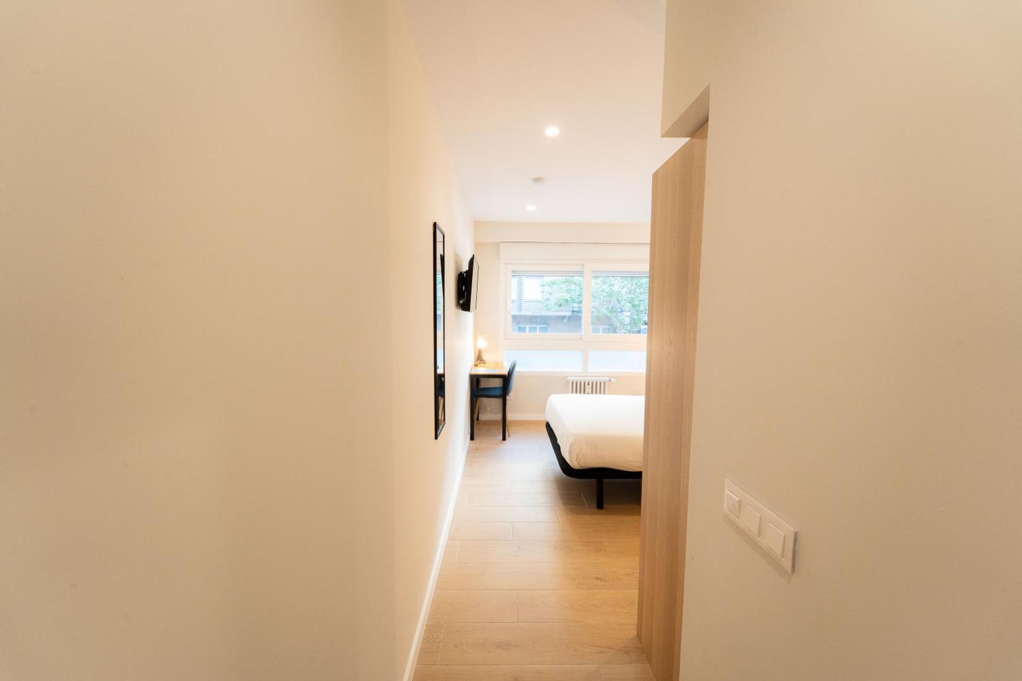 I'M Room Suites Nuevos Ministerios - Bernabeu 'Digital Access' Madrid Esterno foto