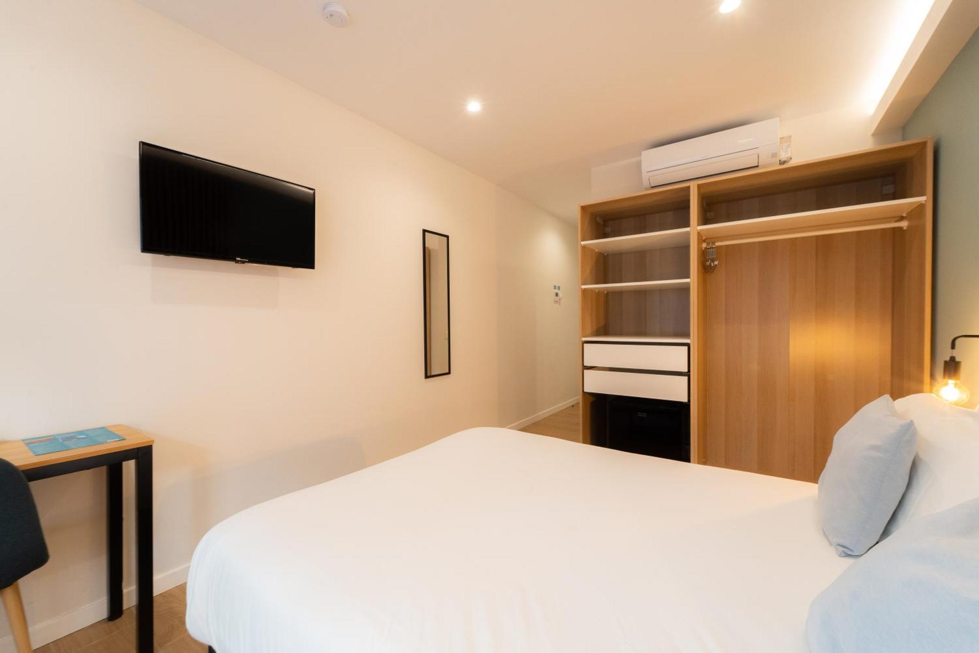I'M Room Suites Nuevos Ministerios - Bernabeu 'Digital Access' Madrid Esterno foto