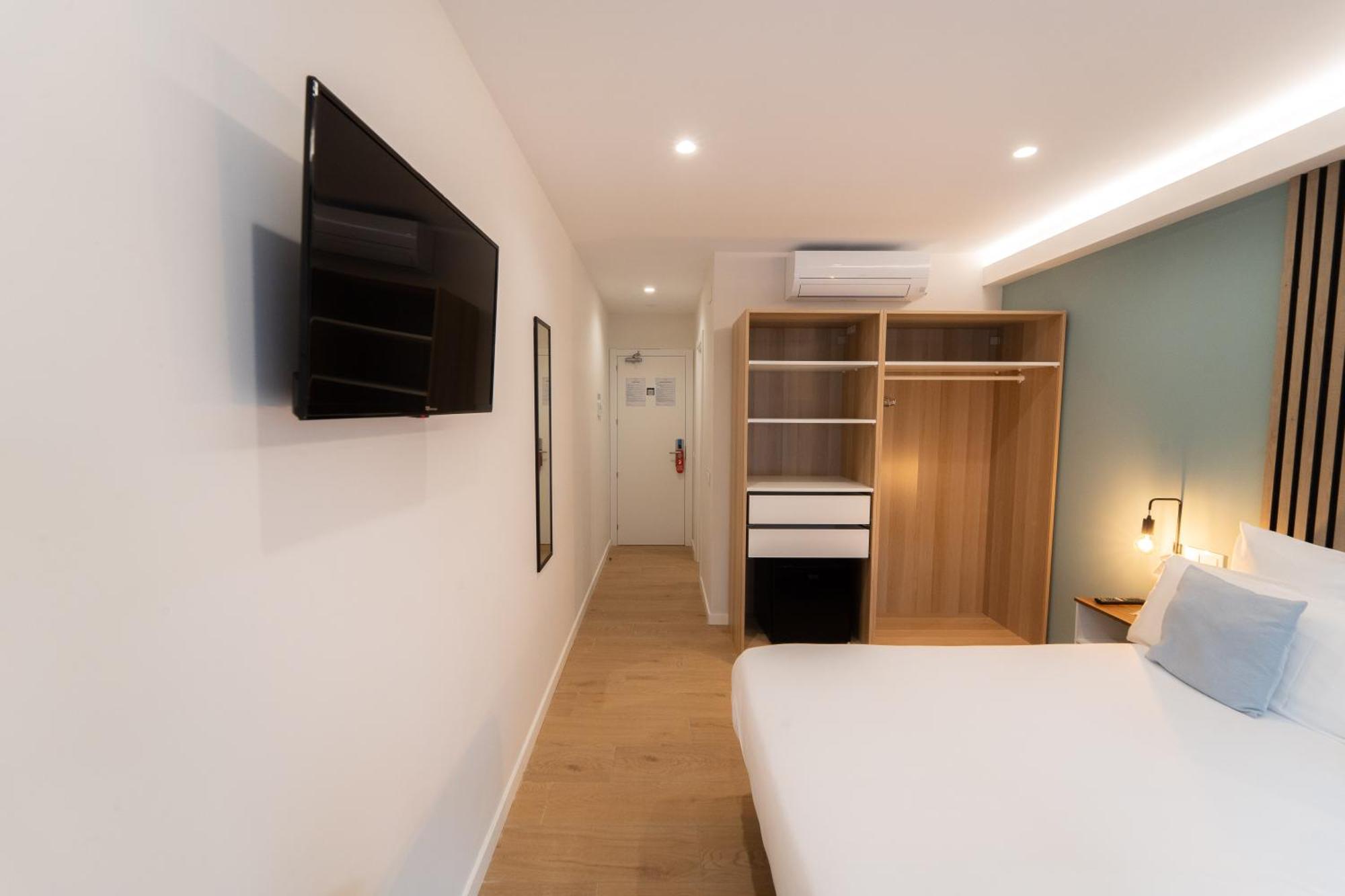 I'M Room Suites Nuevos Ministerios - Bernabeu 'Digital Access' Madrid Esterno foto