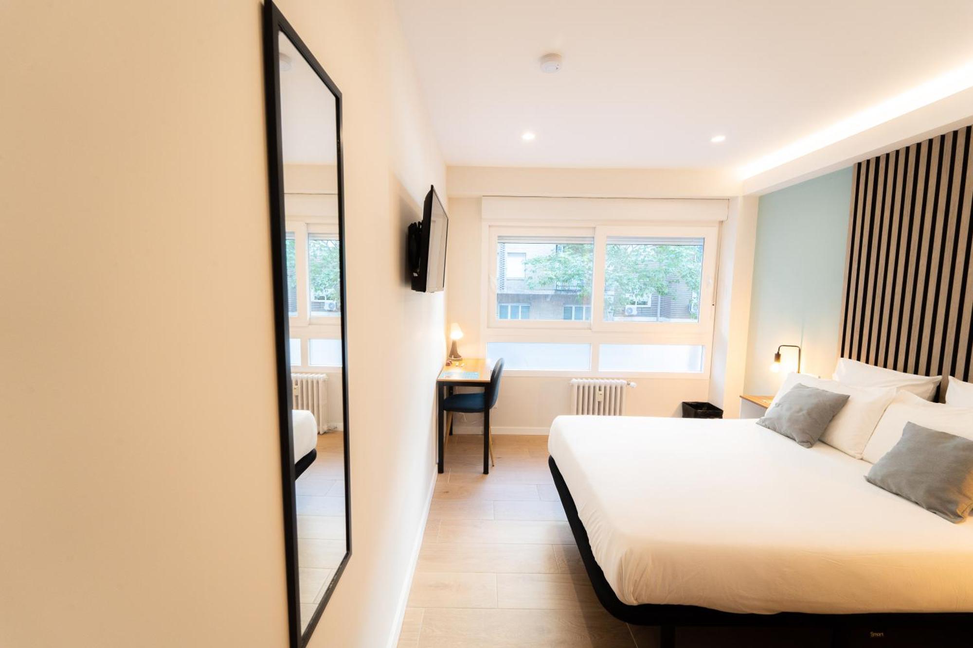 I'M Room Suites Nuevos Ministerios - Bernabeu 'Digital Access' Madrid Esterno foto