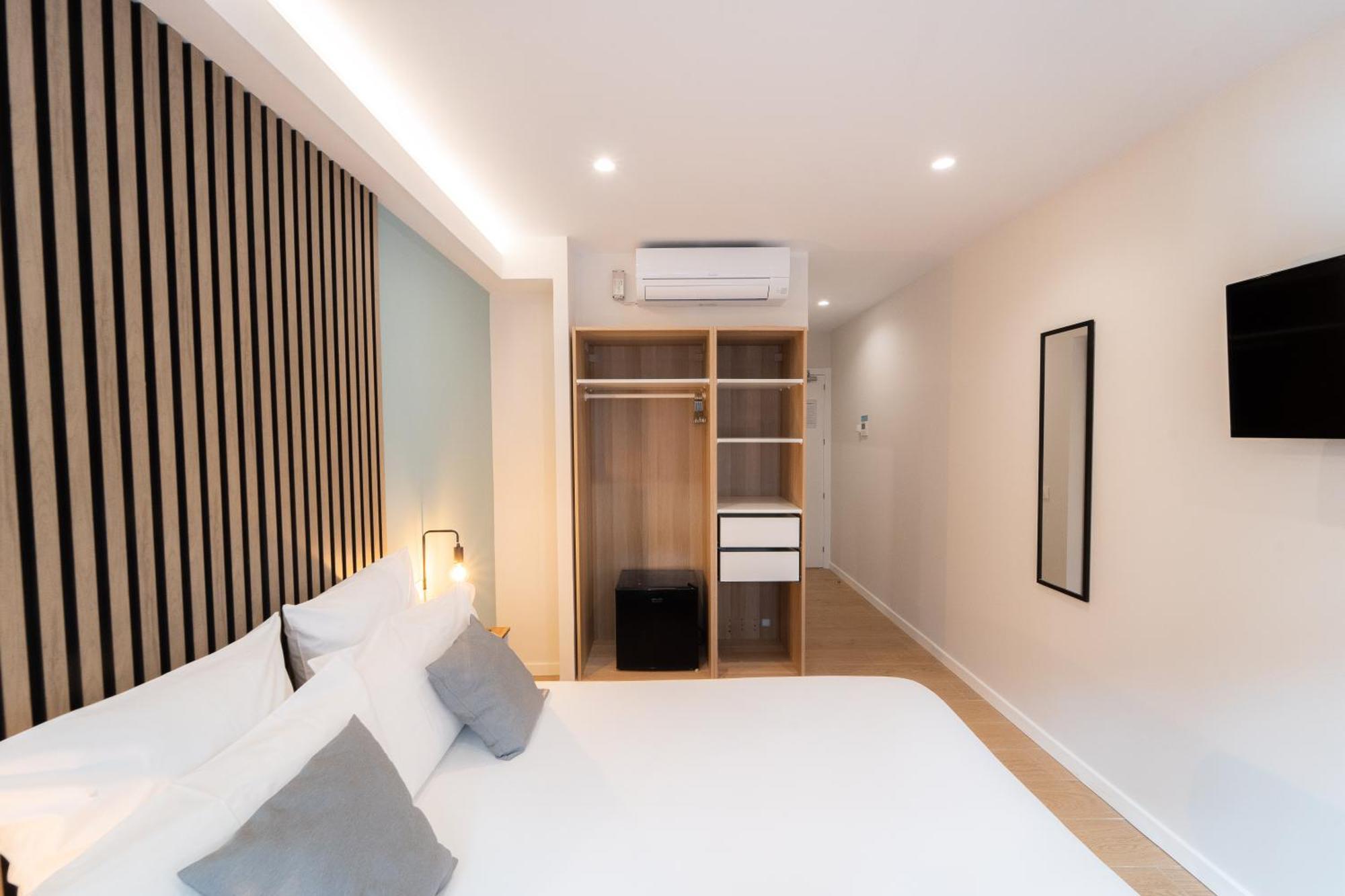 I'M Room Suites Nuevos Ministerios - Bernabeu 'Digital Access' Madrid Esterno foto