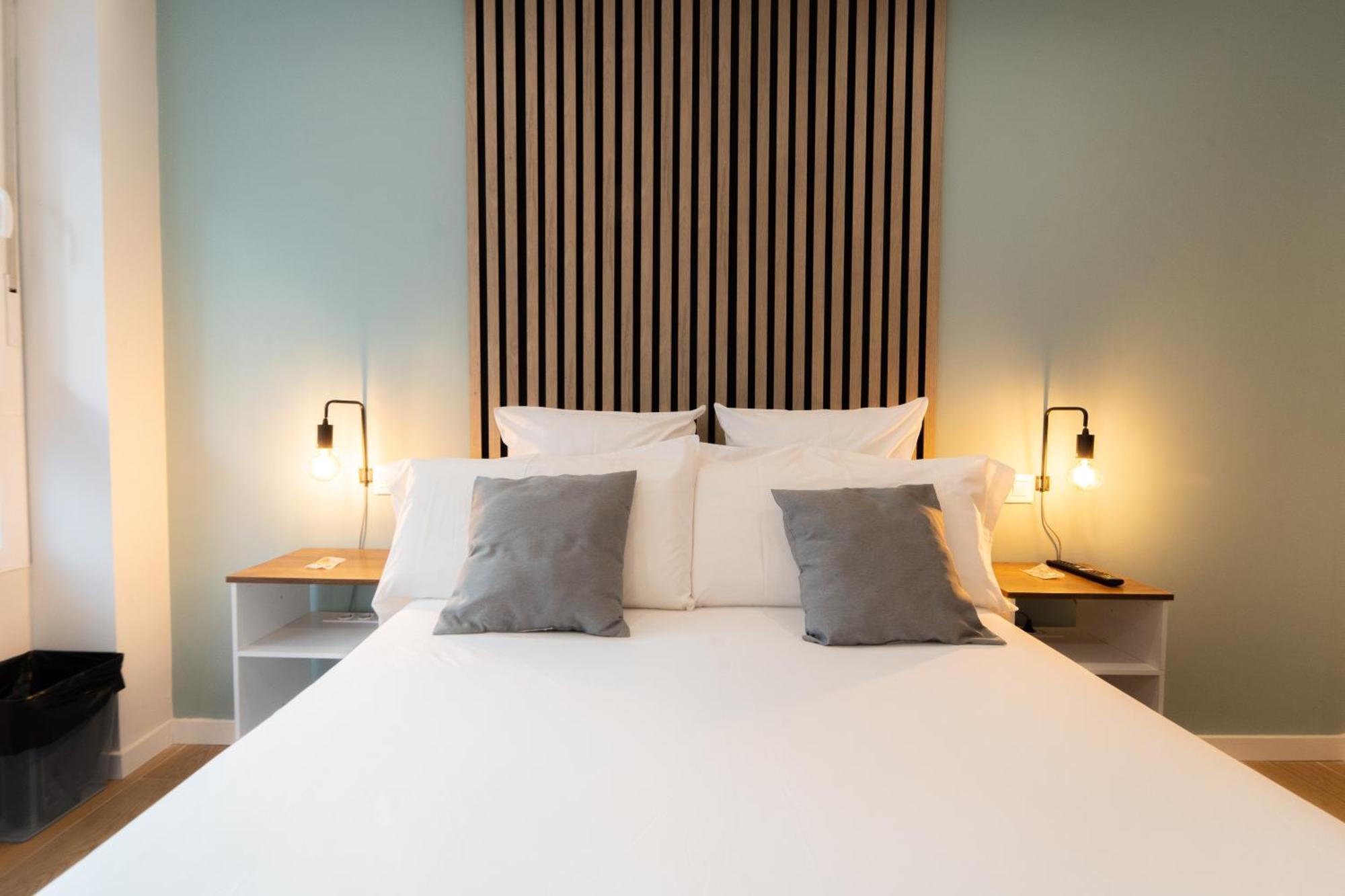 I'M Room Suites Nuevos Ministerios - Bernabeu 'Digital Access' Madrid Esterno foto